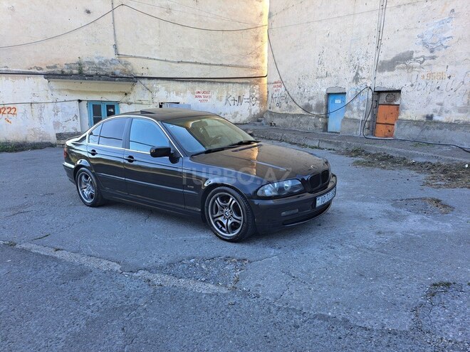 BMW 320 1998, 425,000 km - 2.0 l - Şəki