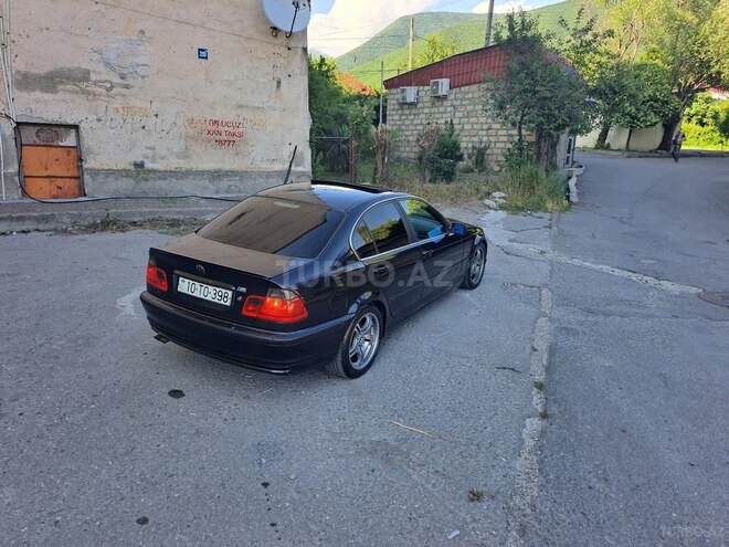 BMW 320 1998, 425,000 km - 2.0 l - Şəki
