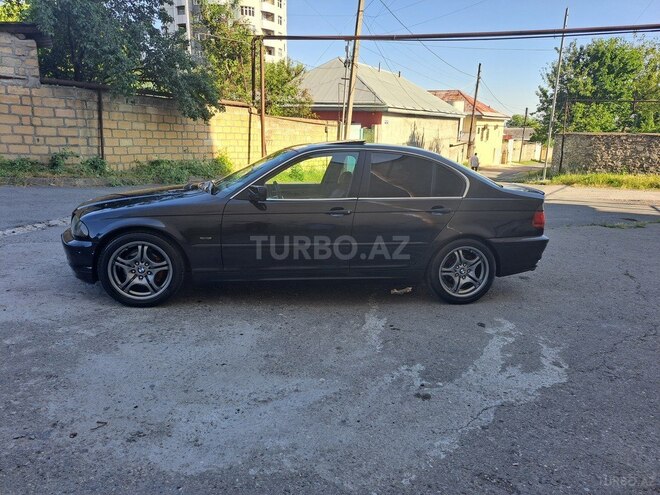 BMW 320 1998, 425,000 km - 2.0 l - Şəki