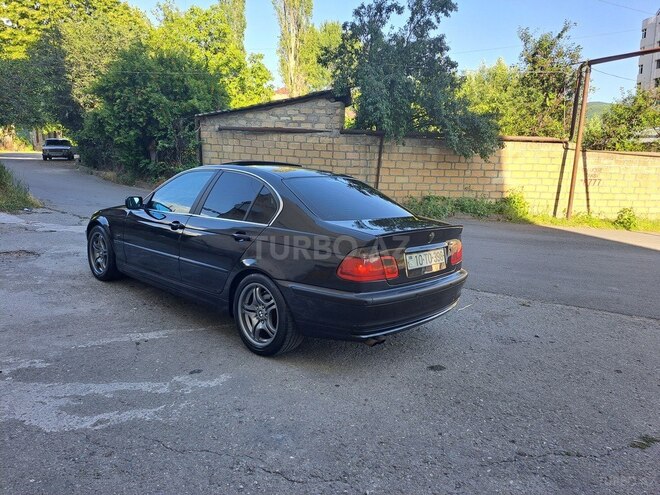 BMW 320 1998, 425,000 km - 2.0 l - Şəki