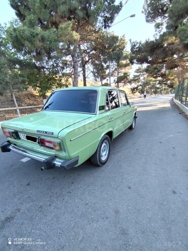 LADA (VAZ) 2106 1985, 34,000 km - 1.5 л - Bakı