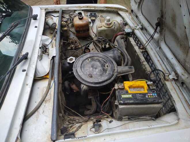 LADA (VAZ) 21011 1985, 789,465 km - 1.6 l - Goranboy