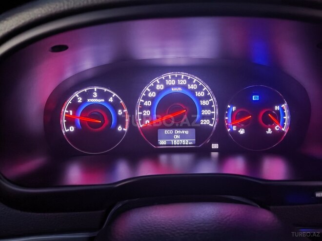 Hyundai Santa Fe 2010, 151,000 km - 2.0 l - Bakı