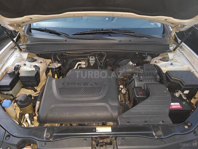 Hyundai Santa Fe 2010, 151,000 km - 2.0 l - Bakı