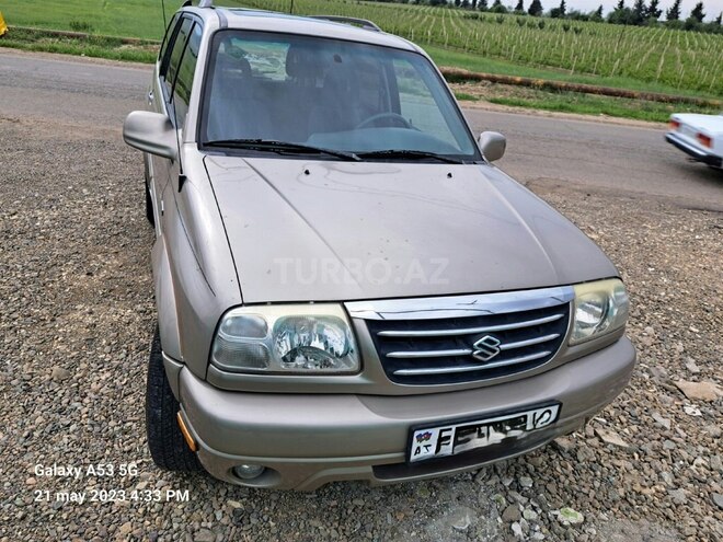Suzuki  2000, 175,000 km - 2.7 l - Tovuz
