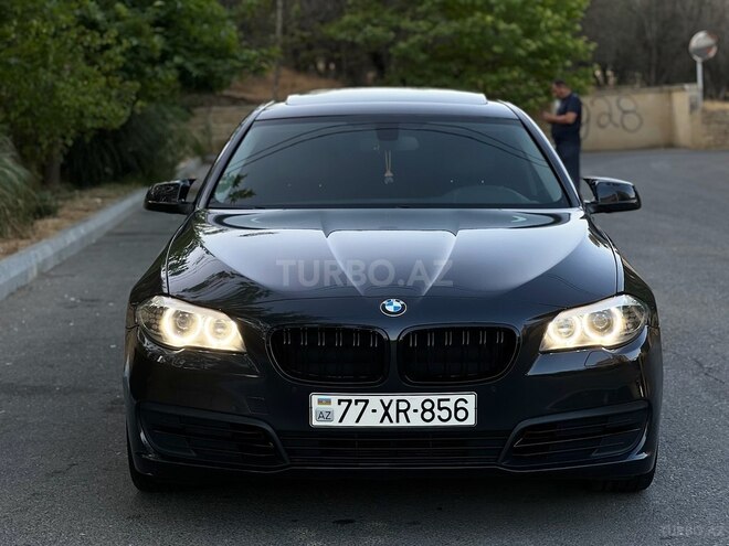 BMW 520 2013, 136,000 km - 2.0 l - Bakı