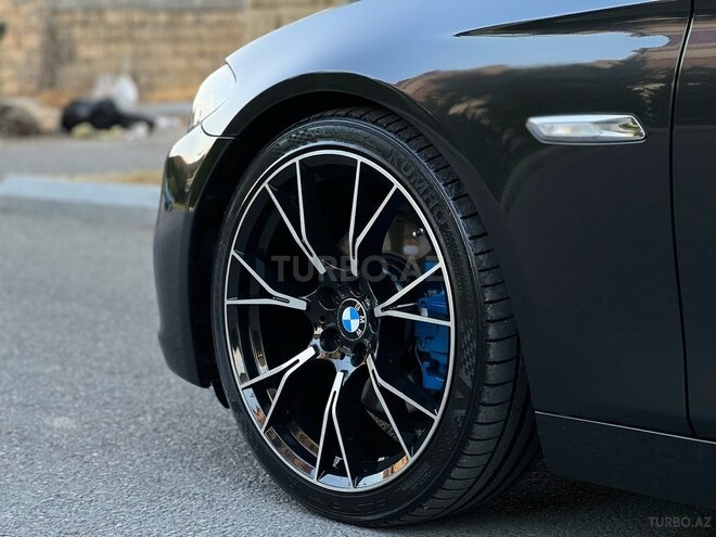 BMW 520 2013, 136,000 km - 2.0 l - Bakı