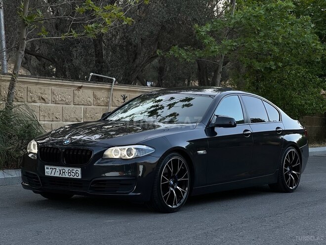 BMW 520 2013, 136,000 km - 2.0 l - Bakı
