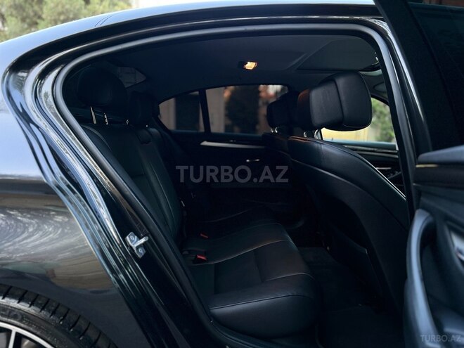 BMW 520 2013, 136,000 km - 2.0 l - Bakı