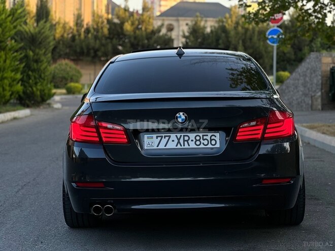 BMW 520 2013, 136,000 km - 2.0 l - Bakı