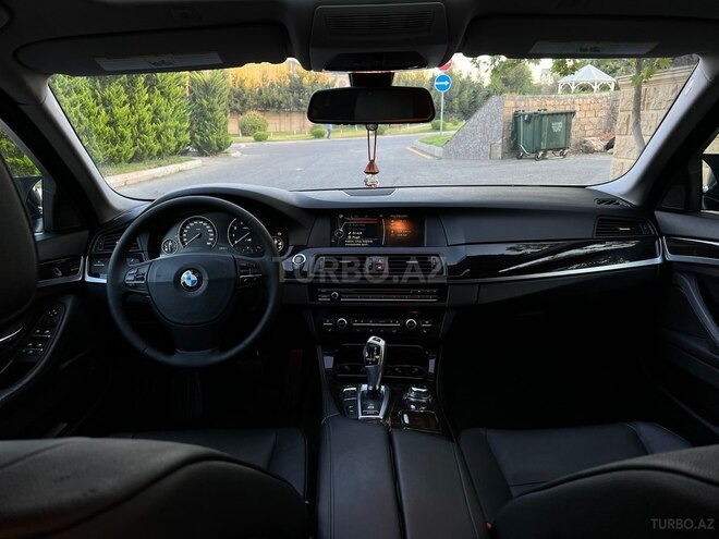 BMW 520 2013, 136,000 km - 2.0 l - Bakı