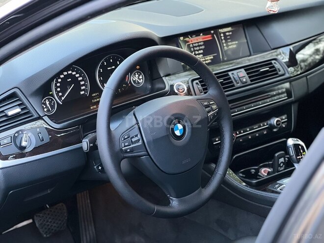 BMW 520 2013, 136,000 km - 2.0 l - Bakı