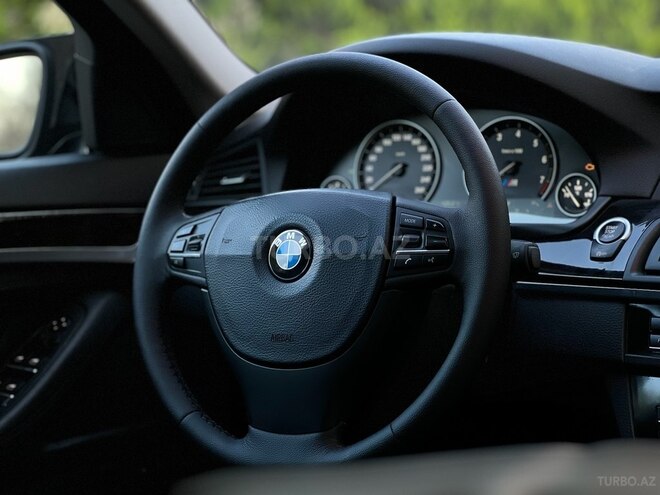 BMW 520 2013, 136,000 km - 2.0 l - Bakı