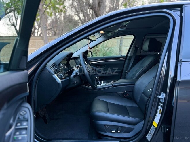 BMW 520 2013, 136,000 km - 2.0 l - Bakı