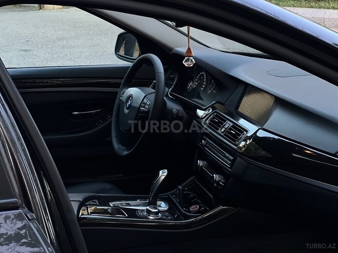 BMW 520 2013, 136,000 km - 2.0 l - Bakı