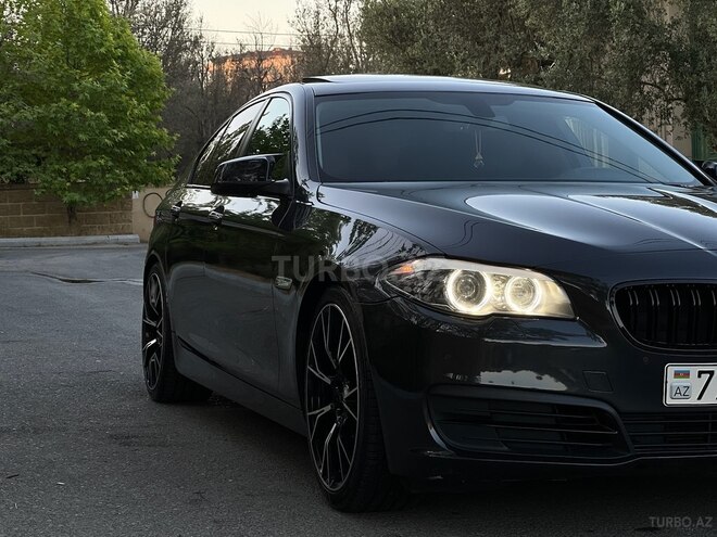 BMW 520 2013, 136,000 km - 2.0 l - Bakı