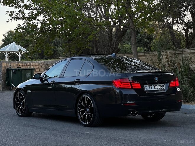 BMW 520 2013, 136,000 km - 2.0 l - Bakı