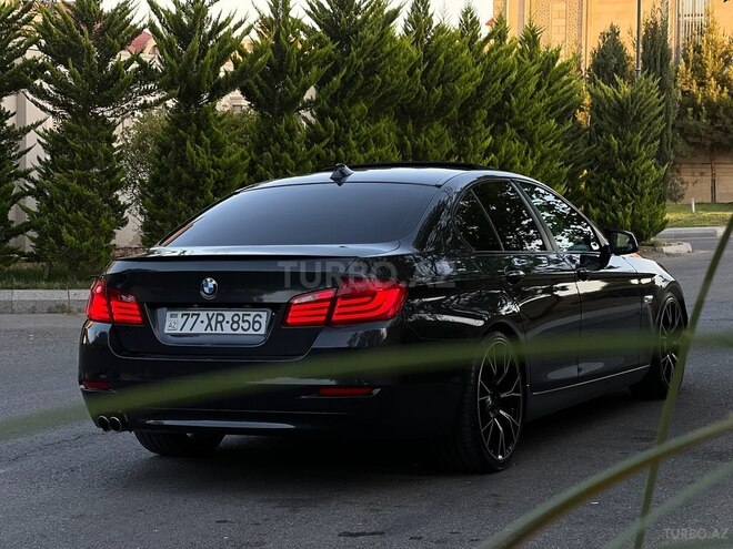 BMW 520 2013, 136,000 km - 2.0 l - Bakı