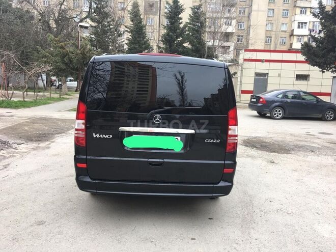 Mercedes Viano 2014, 310,000 km - 2.2 l - Bakı
