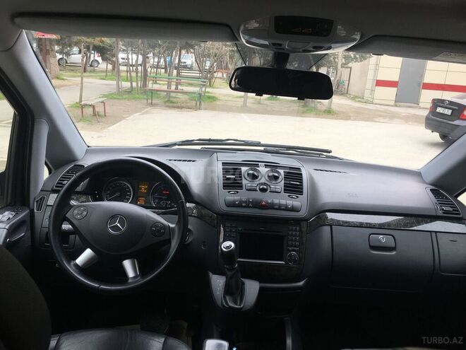 Mercedes Viano 2014, 310,000 km - 2.2 l - Bakı
