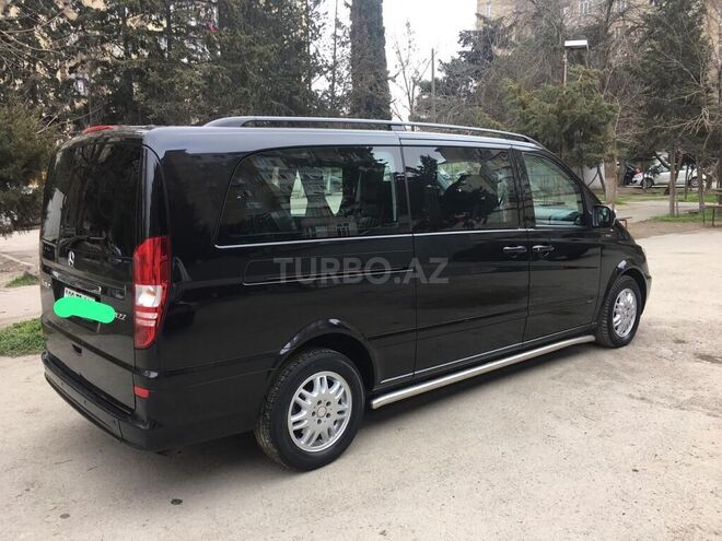 Mercedes Viano 2014, 310,000 km - 2.2 l - Bakı