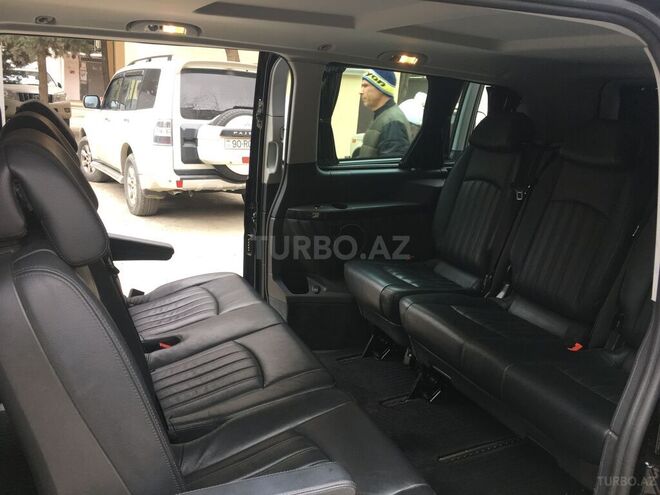 Mercedes Viano 2014, 310,000 km - 2.2 l - Bakı