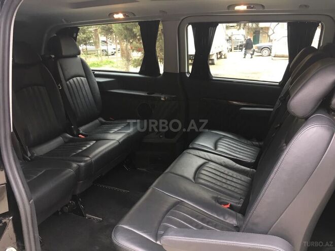 Mercedes Viano 2014, 310,000 km - 2.2 l - Bakı