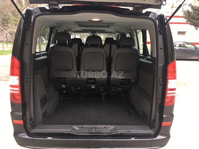 Mercedes Viano 2014, 310,000 km - 2.2 l - Bakı