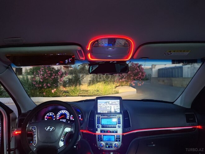 Hyundai Santa Fe 2010, 151,000 km - 2.0 l - Bakı
