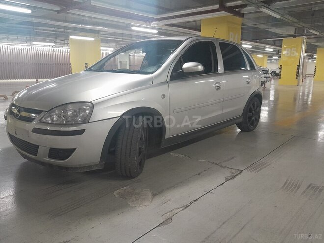 Opel Corsa 2006, 253,000 km - 1.2 l - Gəncə