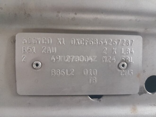 Opel Corsa 2006, 253,000 km - 1.2 l - Gəncə