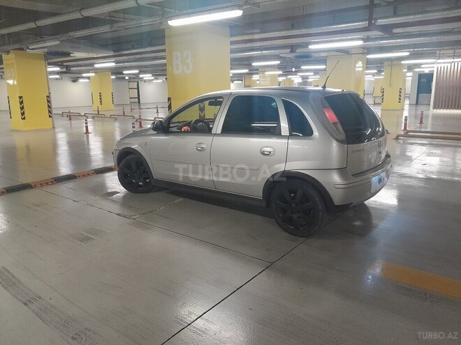 Opel Corsa 2006, 253,000 km - 1.2 l - Gəncə