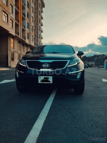 Kia Sportage 2013, 153,200 km - 2.0 l - Sumqayıt