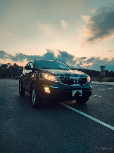 Kia Sportage 2013, 153,200 km - 2.0 l - Sumqayıt