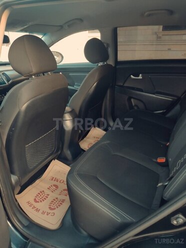 Kia Sportage 2013, 153,200 km - 2.0 l - Sumqayıt