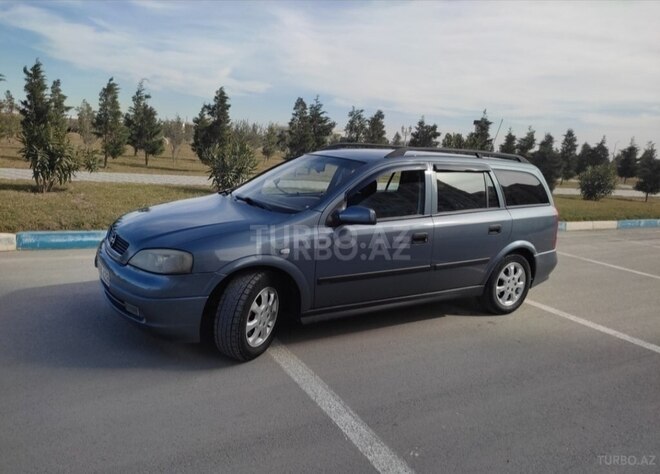 Opel Astra 1999, 275,622 km - 1.8 l - Xaçmaz