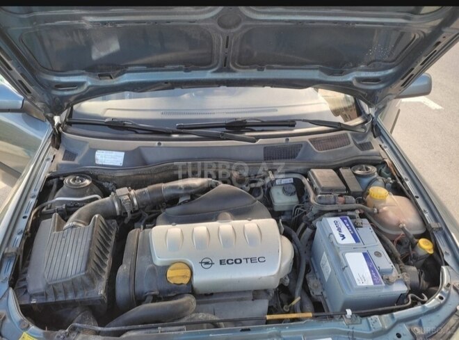Opel Astra 1999, 275,622 km - 1.8 l - Xaçmaz