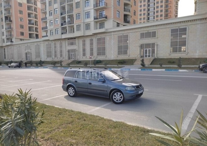 Opel Astra 1999, 275,622 km - 1.8 l - Xaçmaz