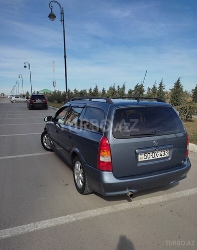 Opel Astra 1999, 275,622 km - 1.8 l - Xaçmaz