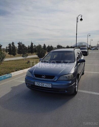 Opel Astra 1999, 275,622 km - 1.8 l - Xaçmaz