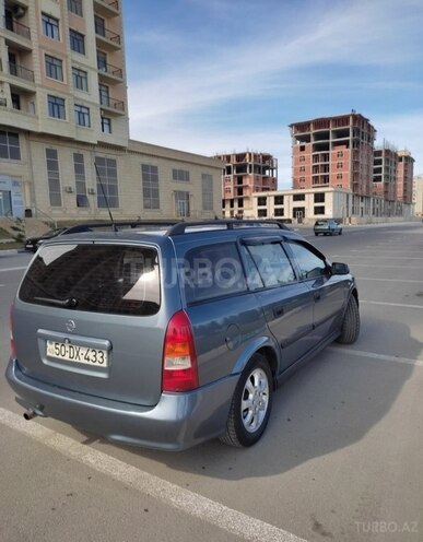 Opel Astra 1999, 275,622 km - 1.8 l - Xaçmaz