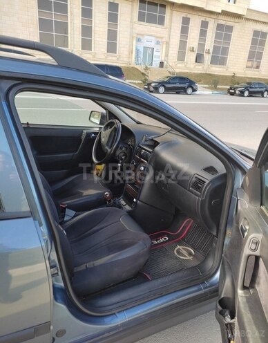 Opel Astra 1999, 275,622 km - 1.8 l - Xaçmaz
