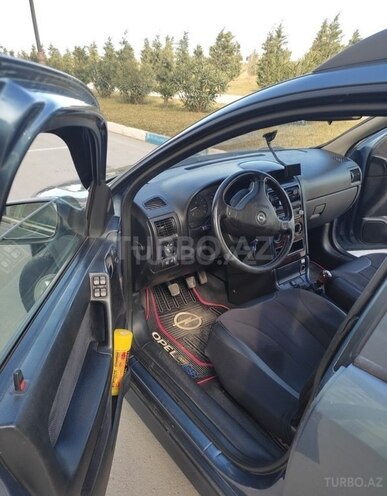 Opel Astra 1999, 275,622 km - 1.8 l - Xaçmaz