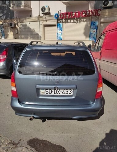 Opel Astra 1999, 275,622 km - 1.8 l - Xaçmaz