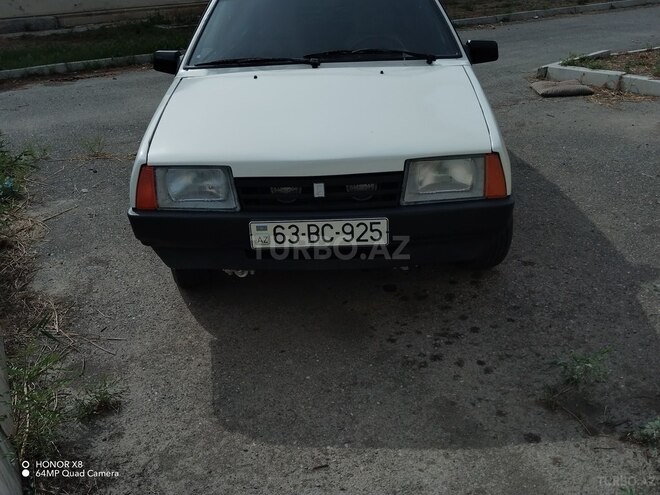 LADA (VAZ) 21099 1996, 232,755 km - 1.5 l - Zərdab