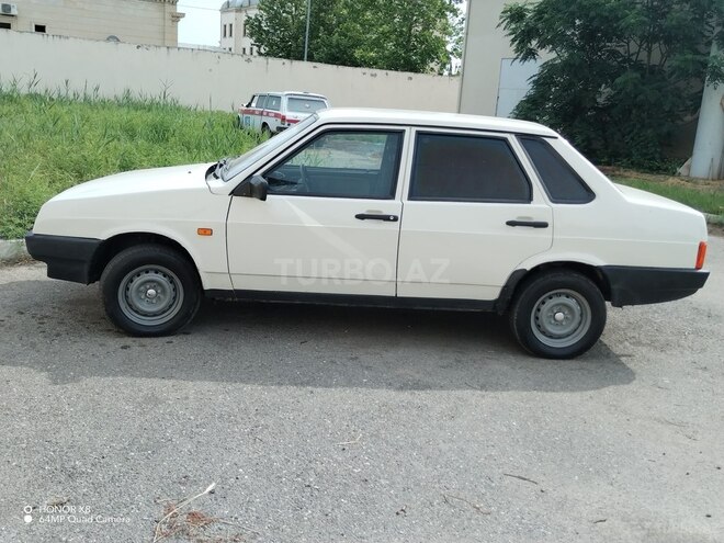 LADA (VAZ) 21099 1996, 232,755 km - 1.5 l - Zərdab
