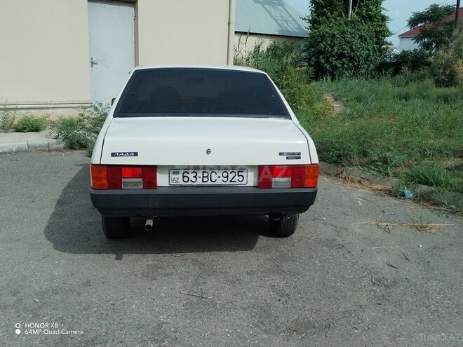 LADA (VAZ) 21099 1996, 232,755 km - 1.5 l - Zərdab