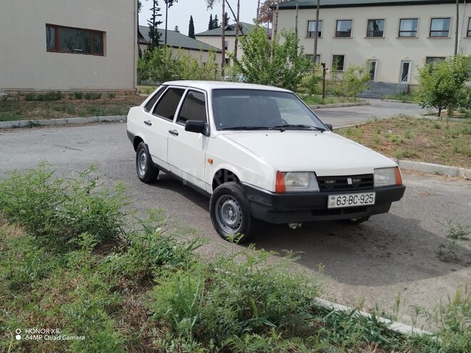 LADA (VAZ) 21099 1996, 232,755 km - 1.5 l - Zərdab