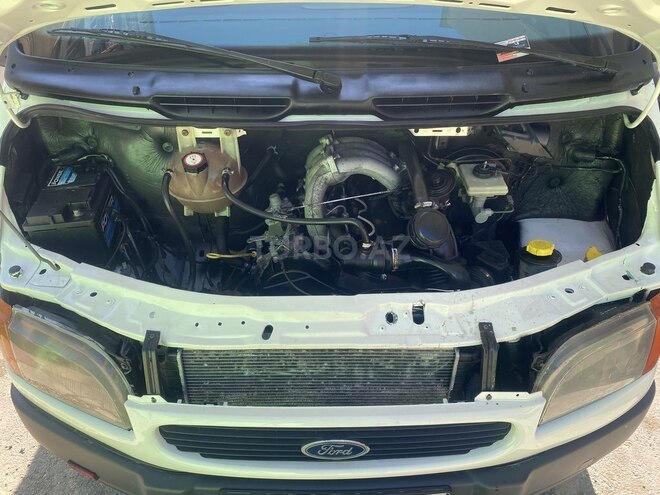 Ford Transit 1999, 345,865 km - 2.5 l - Bakı