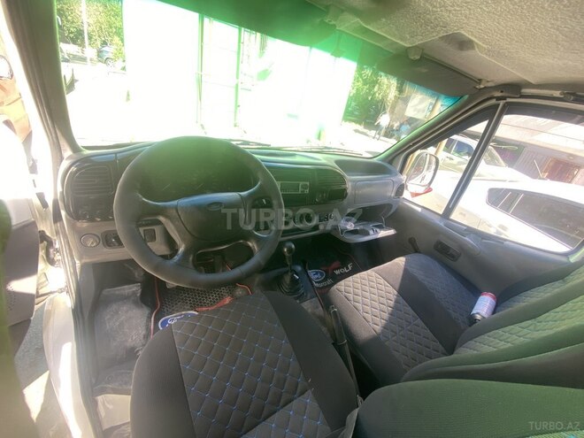 Ford Transit 1999, 345,865 km - 2.5 l - Bakı